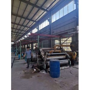 1.8m Five Ply Refurbished Used Corrugated Box Making Machine