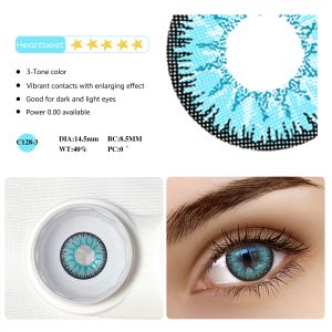 Vika Series Cosplay Contacts Lenses Color Beautiful Pupil Eyes