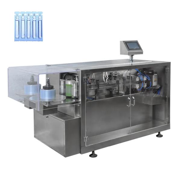 Buy Precision Plastic Ampoule Filling Line Machine For Pharmaceutical Manufacturing at wholesale prices