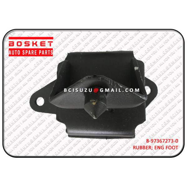 8-97367273-0 Isuzu D-MAX Parts Engine Foot Rubber 8973672730