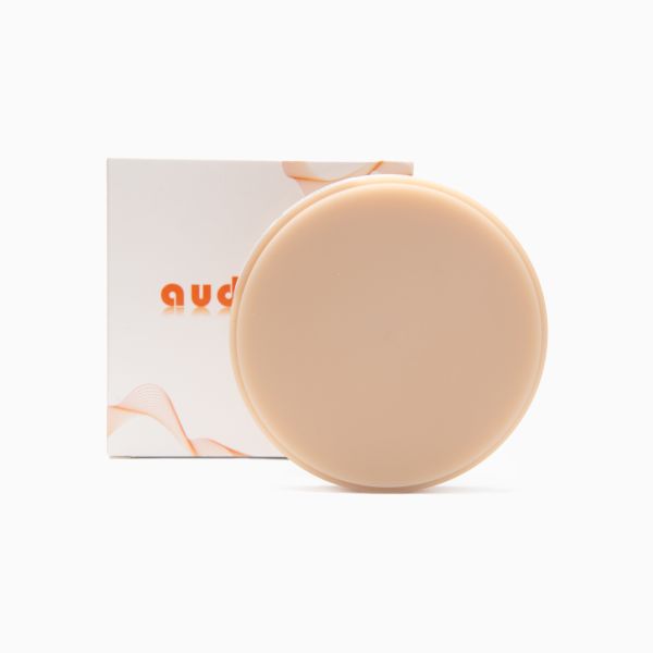 Dental Pmma Block Pink A2 Offering Milling Performance and Natural Gingival