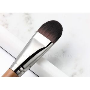 Synthetic Hair Liquid Foundation Brush Primer Brush OEM ODM OBM