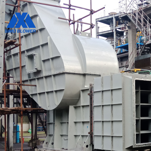 Petroleum And Chemical Industrial Air Suction Ventilation Centrifugal Fans High