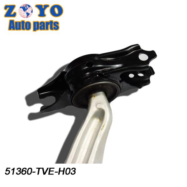 51360-TVE-H03 Lower Control Arm for 2019 10th Gen Honda Accord and Durable OEM Standards