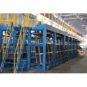 400n/Mm2 High Low Carbon 1mm Hot Dip Galvanizing Line