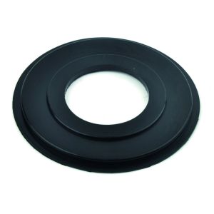 China Black Rubber Excavator EX200-5 Center Joint Rubber Cover on sale