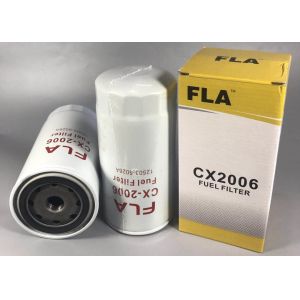 High Performance Diesel Filter Head Steel Material For DH150-9 DH220-9 R225-9