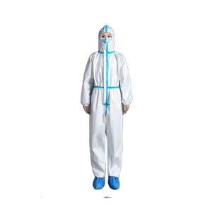 Quality One Body Breathable Disposable Medical Clothing for sale