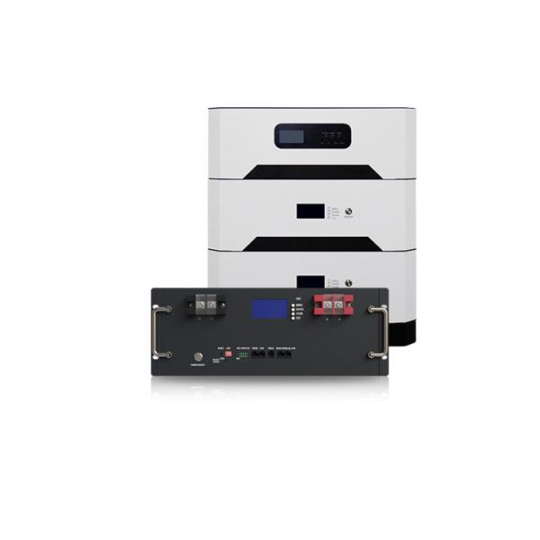 Power Storage Made Easy 51.2V Lithium Iron Phosphate Battery for Household