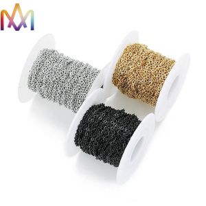 55cm 60cm Cable Link Chain Bulk