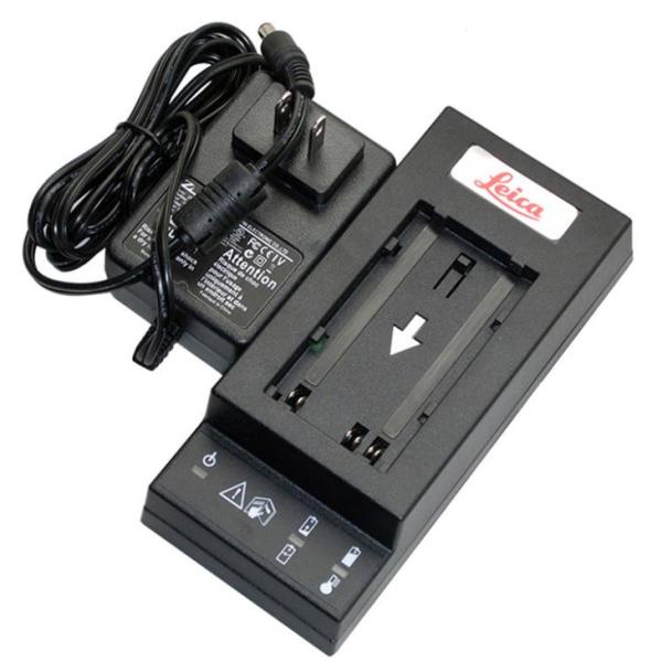 GKL211 Compatible Charger For Leica Total Station Li-ion Battery GEB90 GEB211 GEB212 GEB221