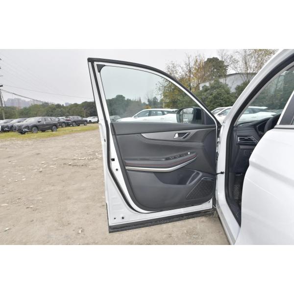 Changan CS75 Plus 1.5T DCT Compact Suv Gasoline Car with Energy Type of Pure Electric