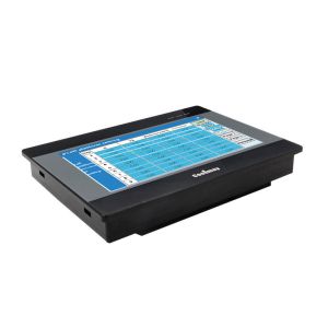 QM3G-70FH HMI Interface With PLC 32 Bit CPU 408 MHZ 7 Inch 800x480 Resolution
