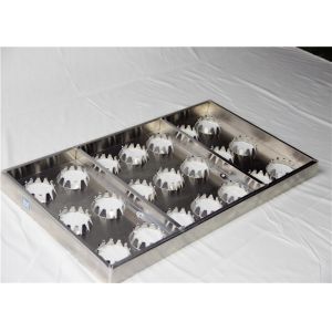 PTFE Anode 600x400x20mm Cooling Baking Tray Aluminum