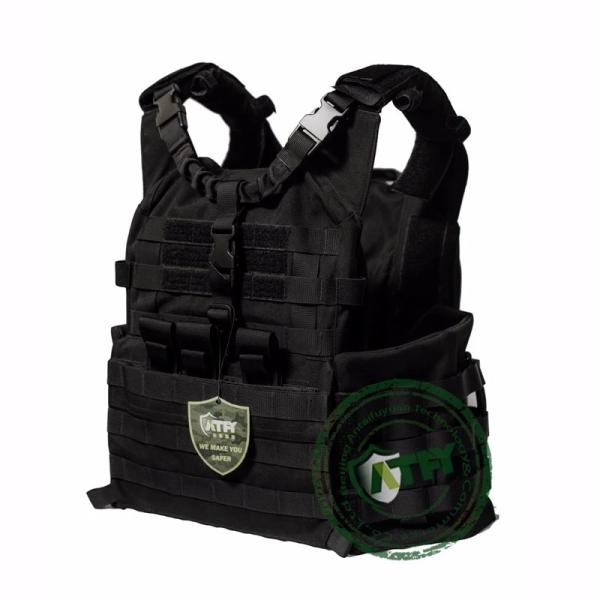 ODM Waterproof Level 3a Ballistic Vest Undershirt For Military And Army