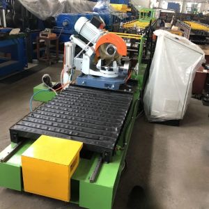 Laser Welding Box Beam/ Rectangle Tube Roll Forming Machine