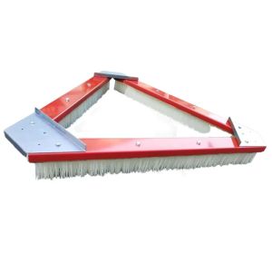 Artificial Grass Maintenance Tools Triangle Brush For Artificial Grass