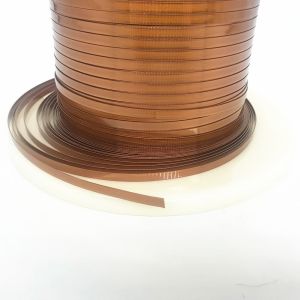 UEW Class 180 Thickness 0.5mm Rectangular Copper Wire