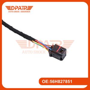 56H827851 LH/RH Auto Power Liftgate Automatic Electric Tailgate Lift For Skoda