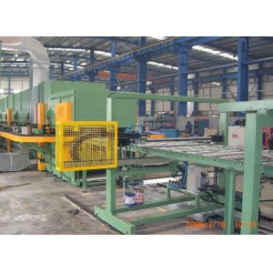 Laminating Steel Belt Conveyor PU Sandwich Panel Line