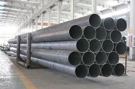 Buy Thick-wall Structural ERW steel pipes at wholesale prices