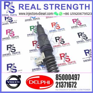 High Quality Injector 20584345 85000497 VOE85000497 BEBE4D08001 Diesel Truck