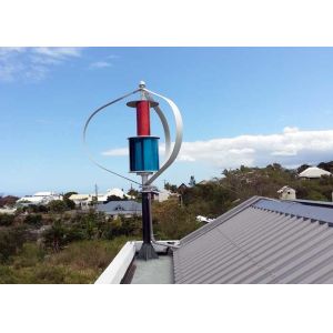 Off Grid Solar Wind Hybrid System Residential Power Supply Wind Hybrid Power