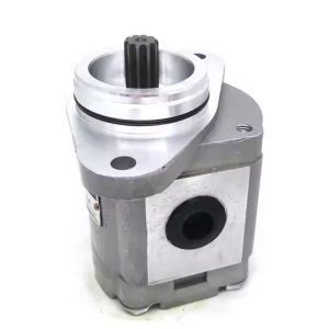 China Excavator EX100-2 EX120-2 EX200-2 Hydraulic Pilot Pump Gear Pump 4255303 9218004 on sale
