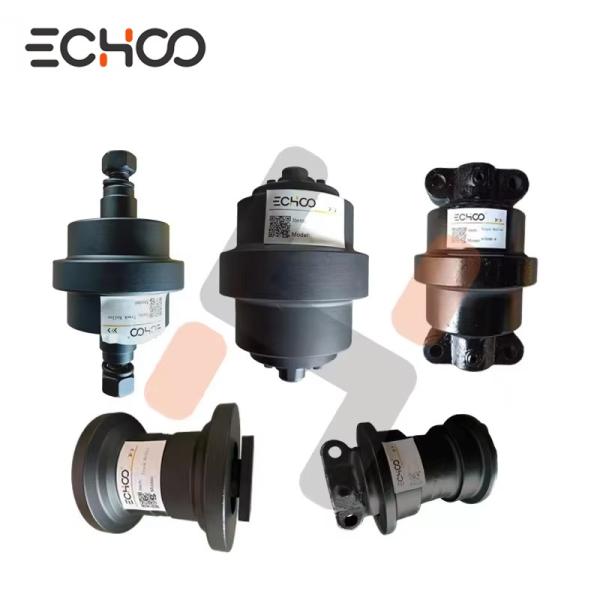 Buy 172B04-37300 Excavator Black Bottom Rollers Undercarriage Manufacturer at wholesale prices