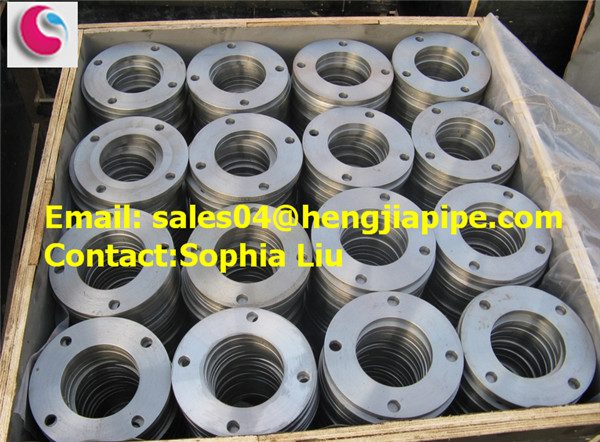 Price for flanges