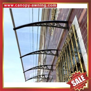 Quality polycarbonate DIY awning/canopy for sale