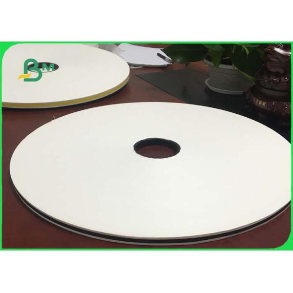 60gsm 120gsm Printed Straw Paper Customized White Brown FDA EU SGS biodegradable