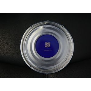 Plastic Fiber Laser Etching Machine , 70W Desktop Laser Engraving Machine