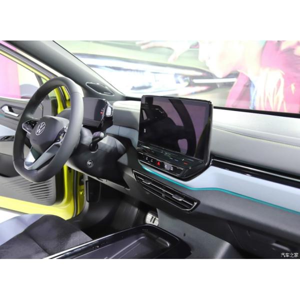 VW ID.4 PURE high speed electric car ev crossover id4 awd vw made in China sale EV cars second hand ID.4 X CROZZ Cheap Price