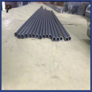 Nb1 RO4200 Niobium Capillary Pipe 0.2mm Diameter Niobium Pipe