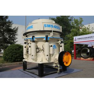 Quality Customized Color Mining Crushing Machine Stable Operation Flexible Adjustment for sale