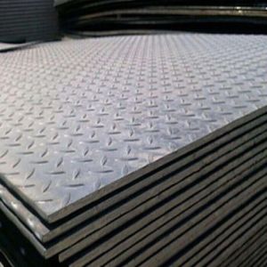 Slightly Oiled JIS Carbon Steel Sheets 400 Series Z10 - Z29 For Machine
