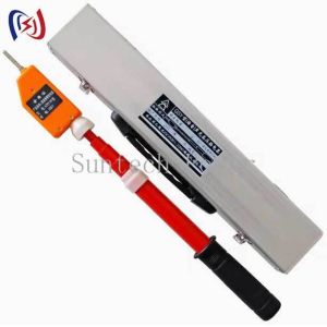 10-500KV Electroscope for Transmission Lines 90-7000mm Insulation