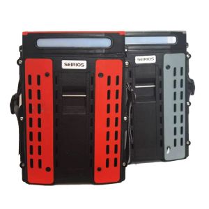 China Aluminum Alloy DC9V 200wh Emergency Battery Generator on sale