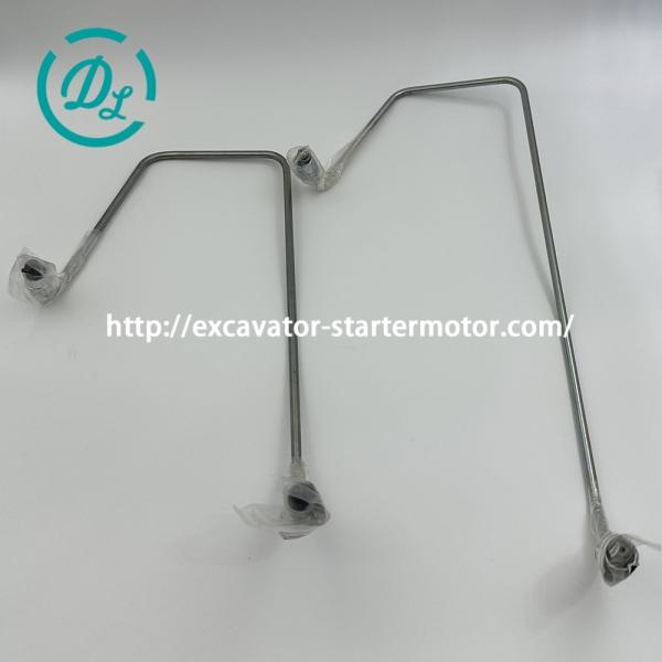 EexcavaStart 4BT R130-5 Excavator Tube Assembly OEM 5262113 5262114