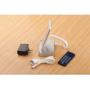 COMER cellular phone security display stand with support security anti-theft