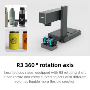 New Programmable Fiber Laser Marking Machines Laser Printer Engraver for Gold