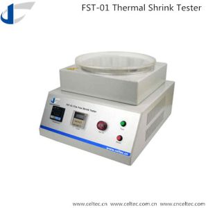 Plastic Film And Sheeting Thermal Shrinkage Plastic Film Shrinkage Tester