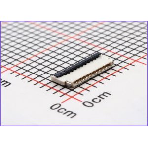 SMT FPC Cable Connector 0.5Pitch easy on type 1.0 Height for sports bracelet