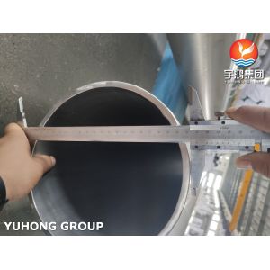ASTM A928 Class 1 S32750 Duplex Stainless Steel Welded Pipe