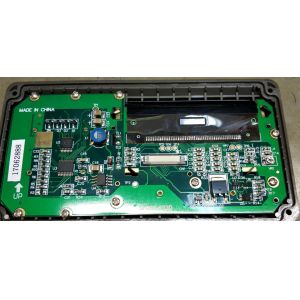 The Display for the GTS102N Total Station old version