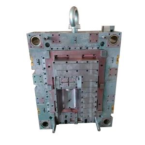 Custom Family Cavity P20H Plastic Injection Molding Hot Cold Runner