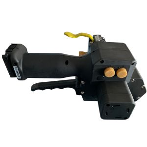 Buy cheap 3000N electric PP strapping tool for pallet from wholesalers