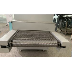 Automatic UV LED Curing Machine For Board Box Package 2350mm