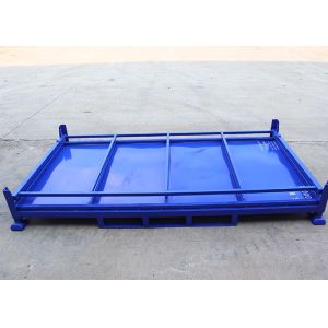 Odm 2 Way Stackable Pallet Racks Stacking Frames Heavy Duty